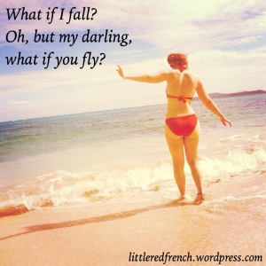 What if I fall?
